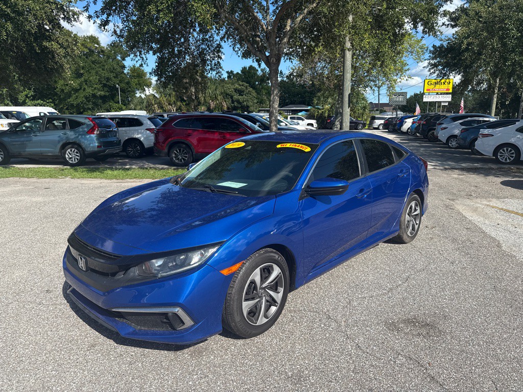 2019 Honda Civic Image 1