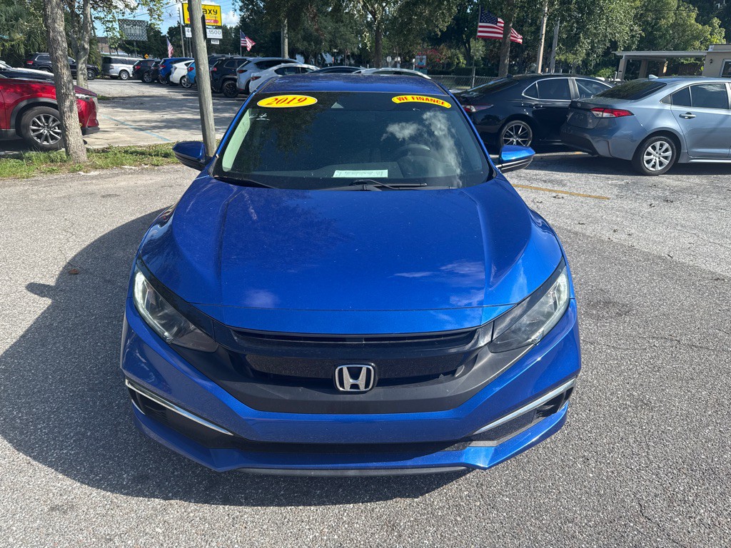 2019 Honda Civic Image 3