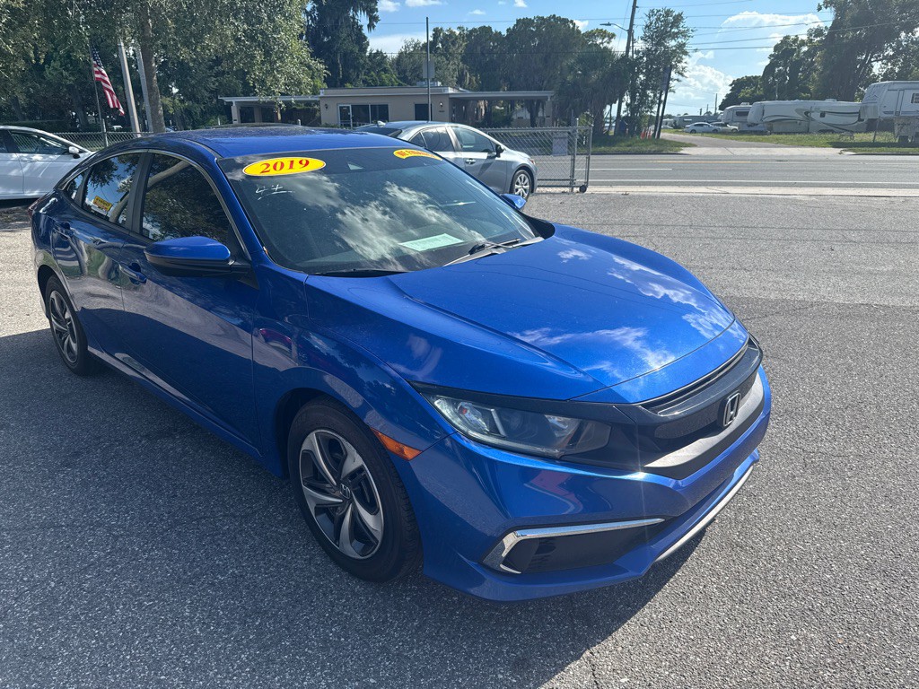 2019 Honda Civic Image 4