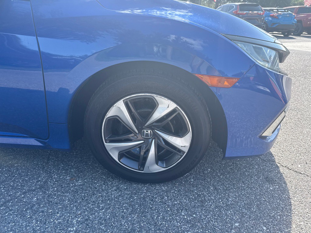 2019 Honda Civic Image 5