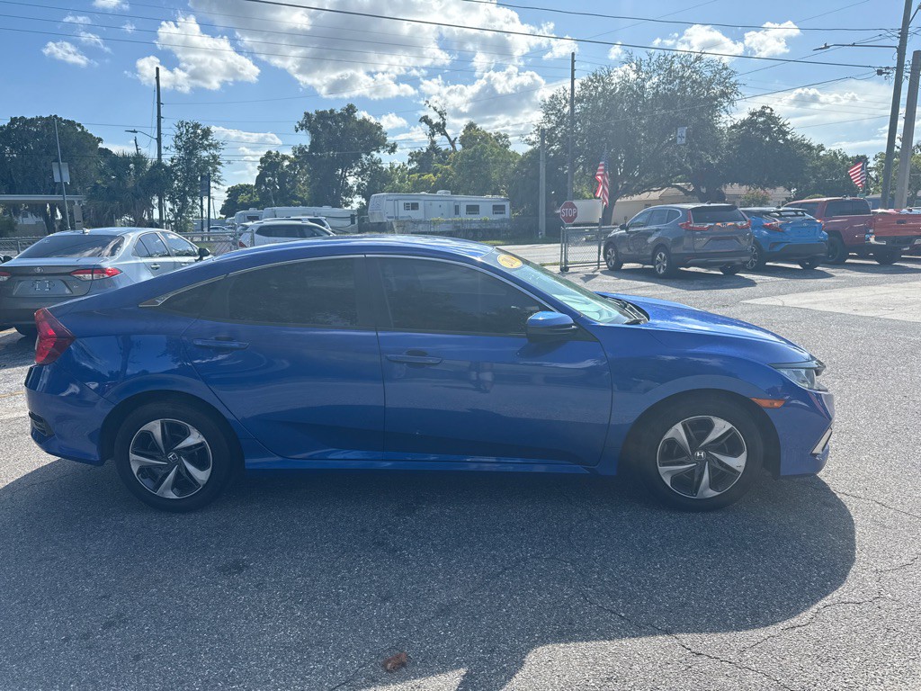 2019 Honda Civic Image 6