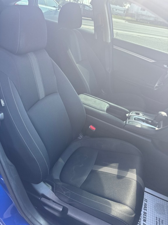 2019 Honda Civic Image 8