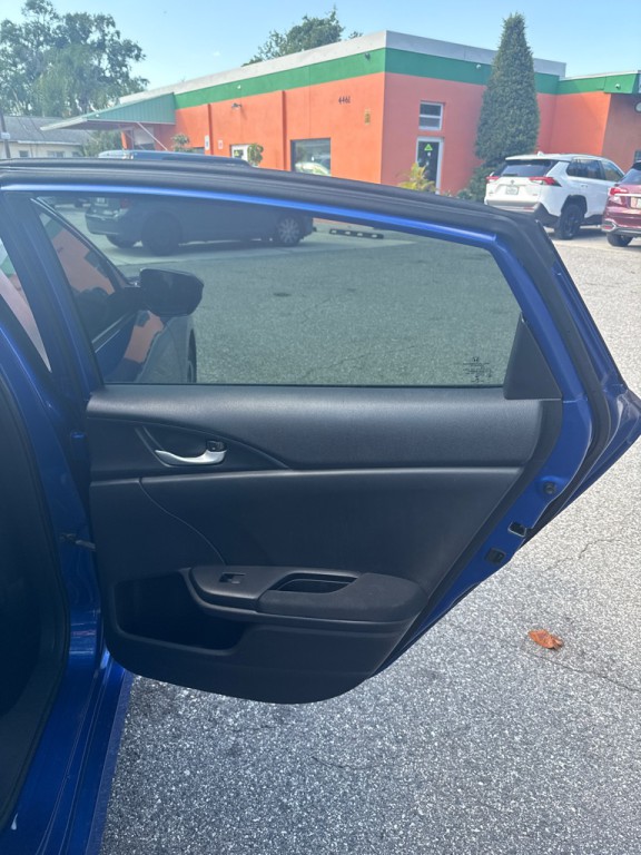 2019 Honda Civic Image 9