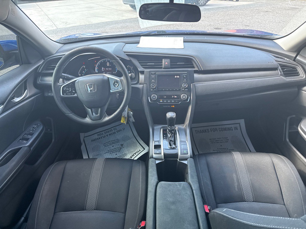 2019 Honda Civic Image 12