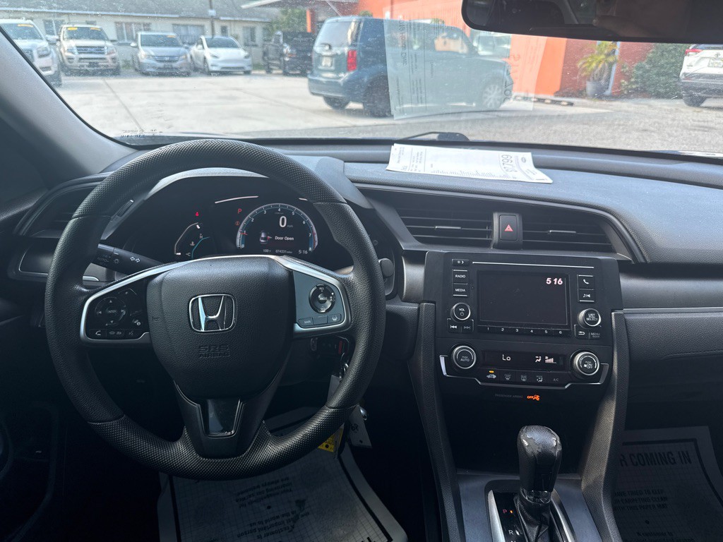 2019 Honda Civic Image 13