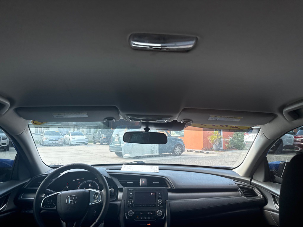 2019 Honda Civic Image 15