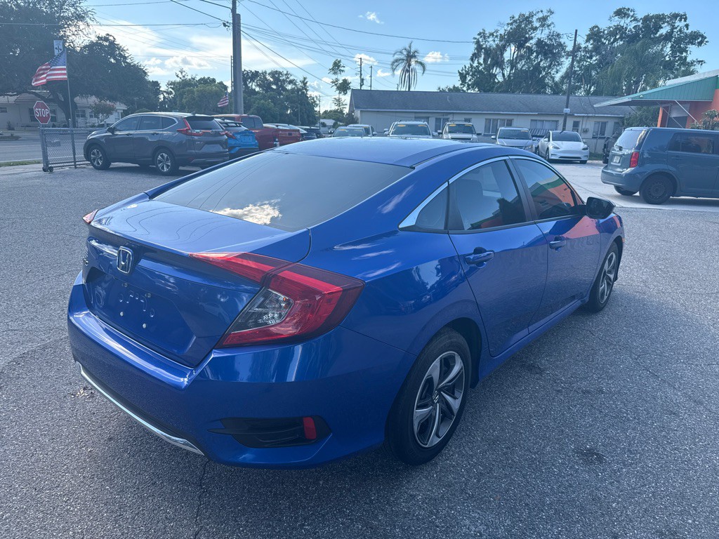 2019 Honda Civic Image 16