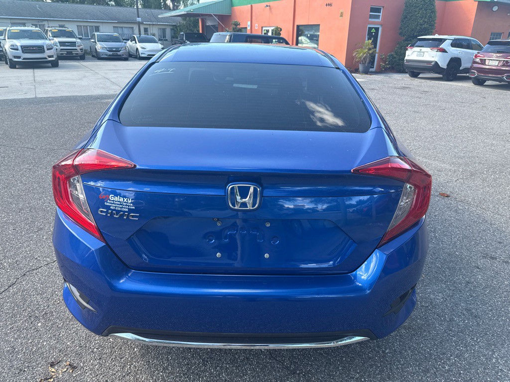 2019 Honda Civic Image 17