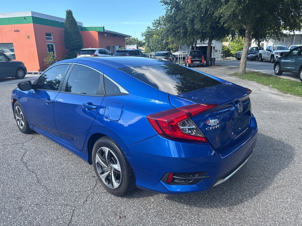 2019 Honda Civic Image 18