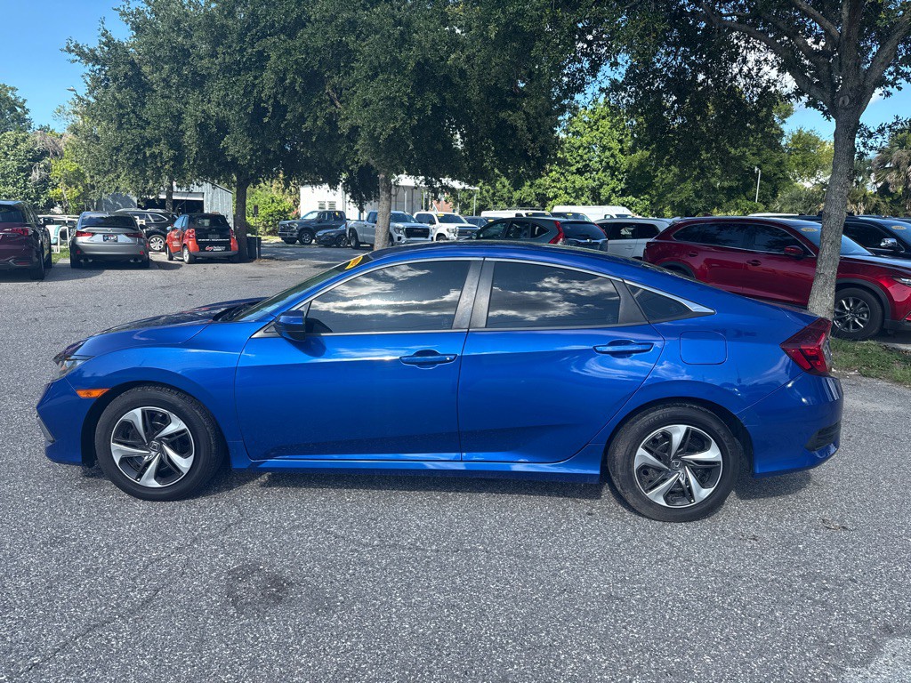 2019 Honda Civic Image 19