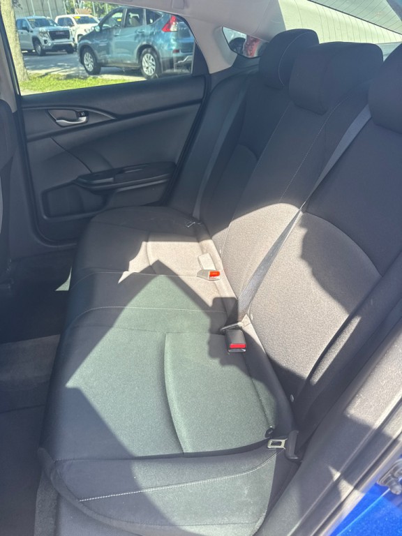 2019 Honda Civic Image 21