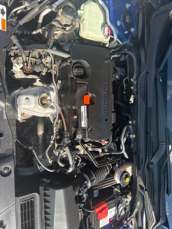 2019 Honda Civic Image 25