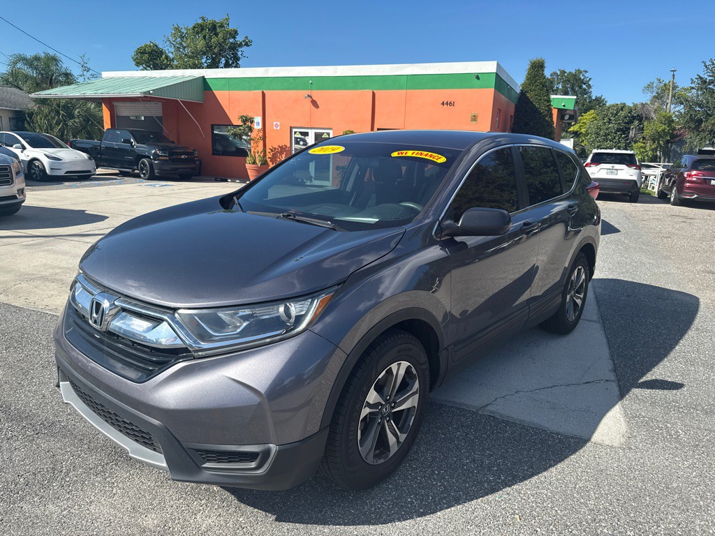 2019 Honda CR-V Image 1