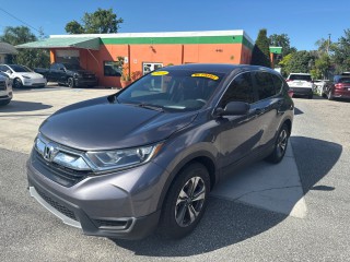 Image for 2019 Honda CR-V LX ID: 7163527