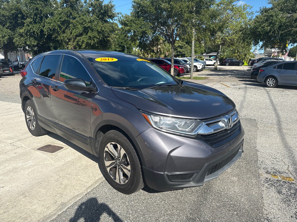 2019 Honda CR-V Image 3
