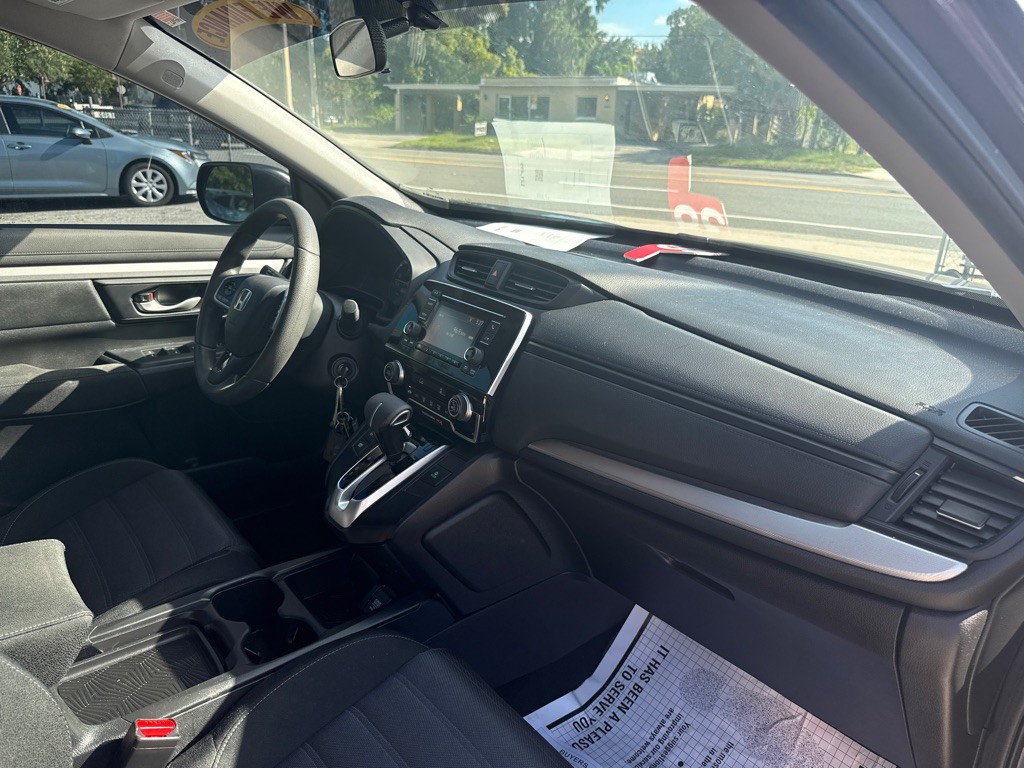 2019 Honda CR-V Image 8