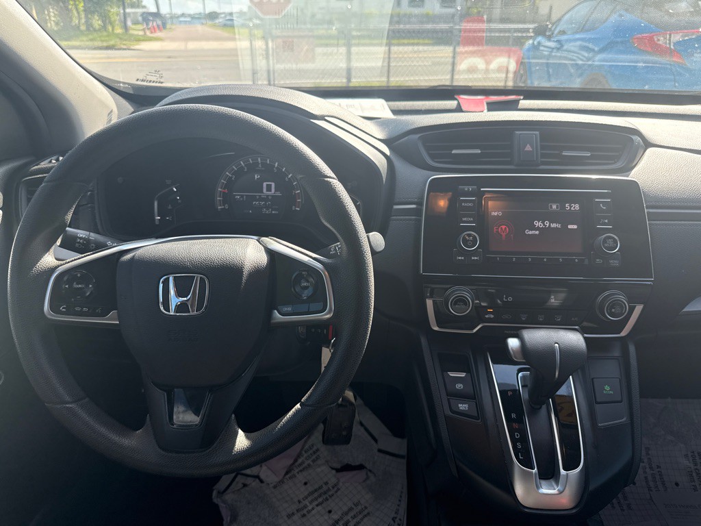 2019 Honda CR-V Image 12