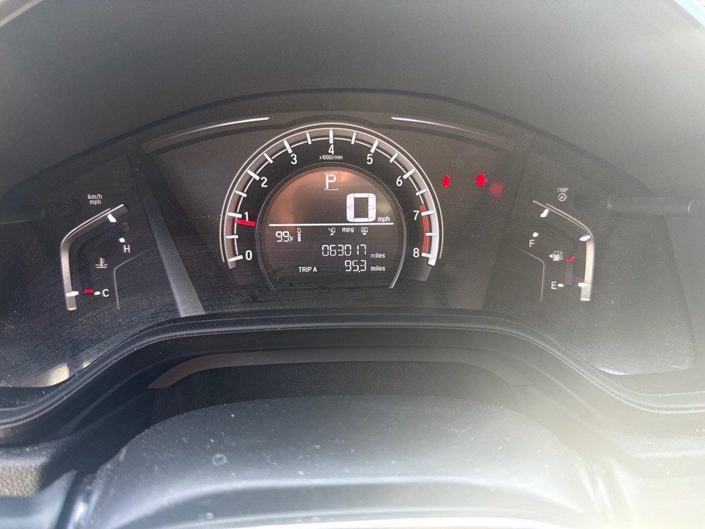 2019 Honda CR-V Image 25