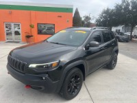 Image for 2019 Jeep Cherokee Trailhawk ID: 7163536
