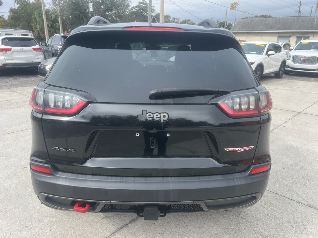 2019 Jeep Cherokee Image 15