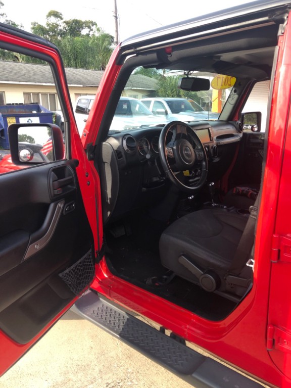 2017 Jeep Wrangler Unlimited Image 6