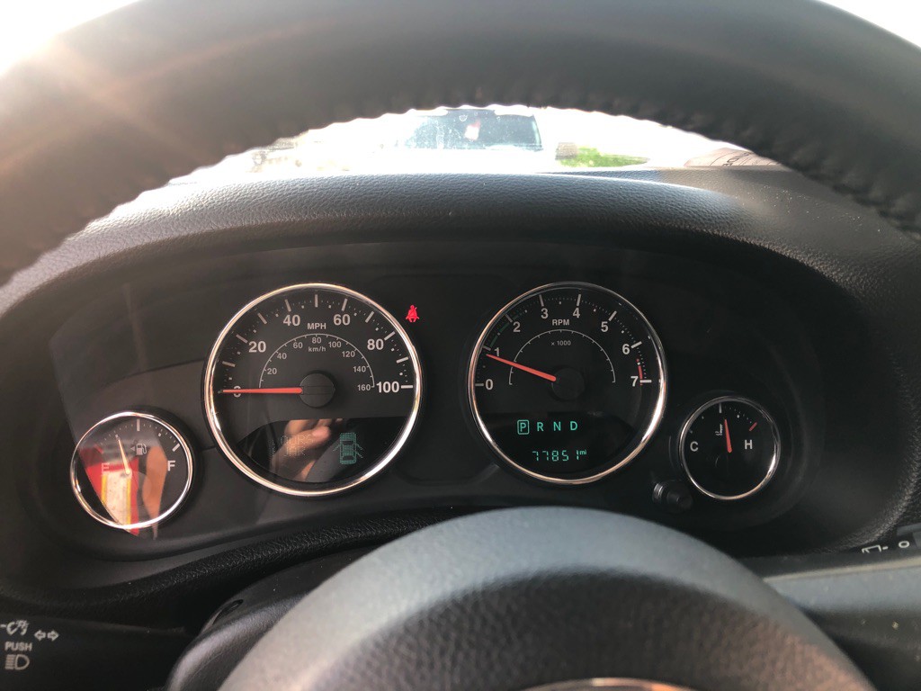 2017 Jeep Wrangler Unlimited Image 14