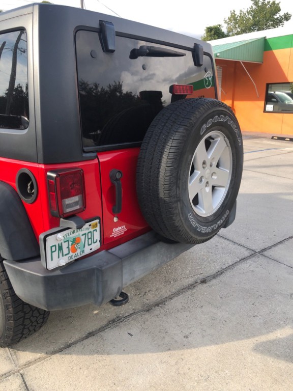 2017 Jeep Wrangler Unlimited Image 21