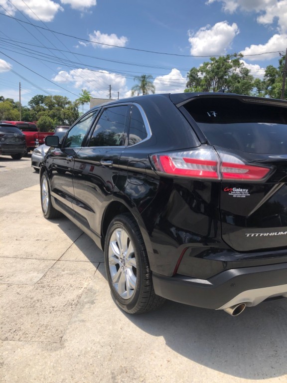 2021 Ford Edge Image 6