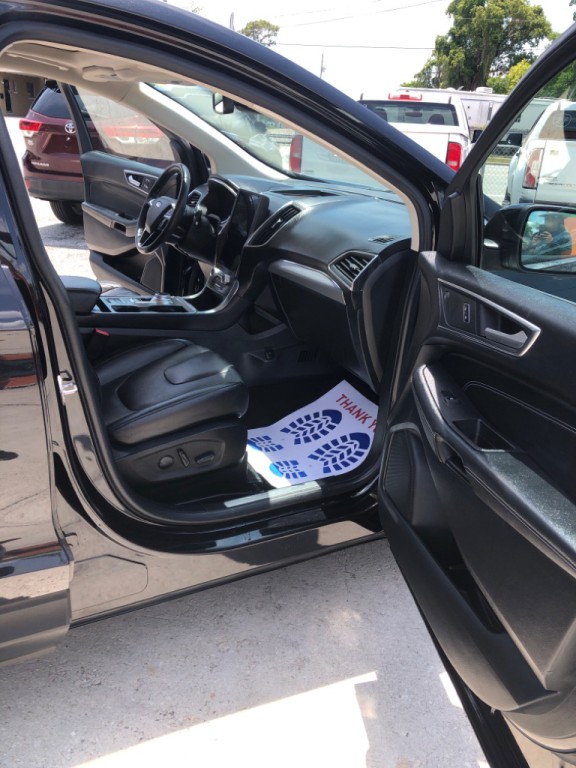 2021 Ford Edge Image 13