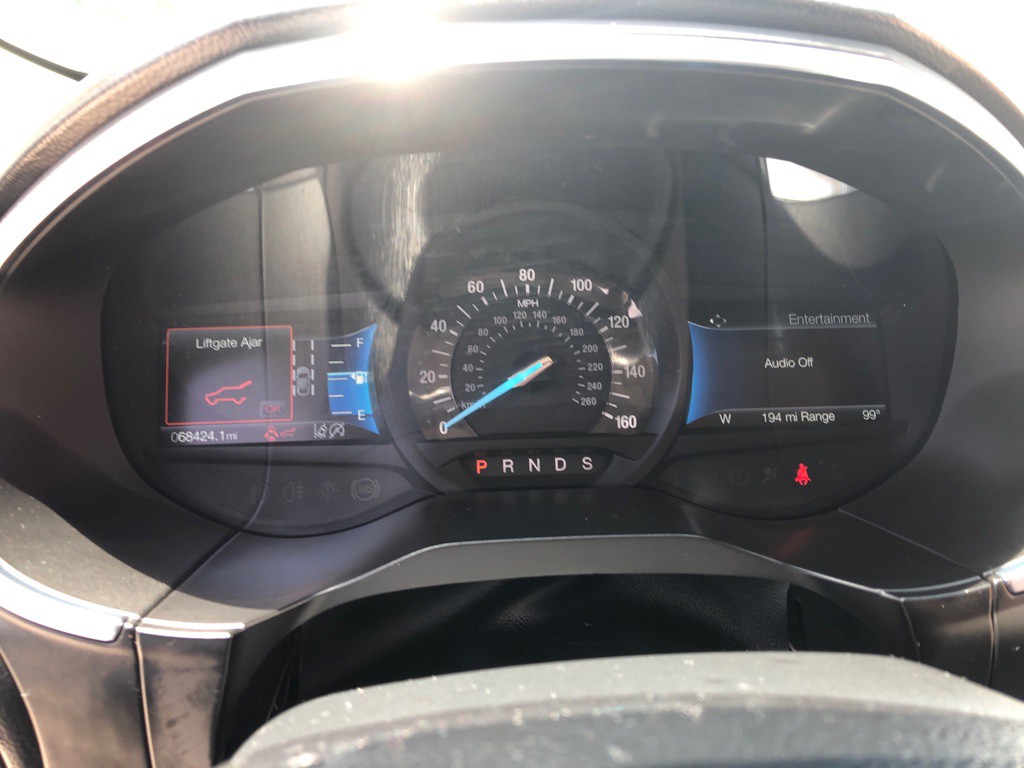 2021 Ford Edge Image 16