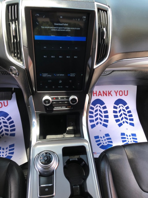 2021 Ford Edge Image 17