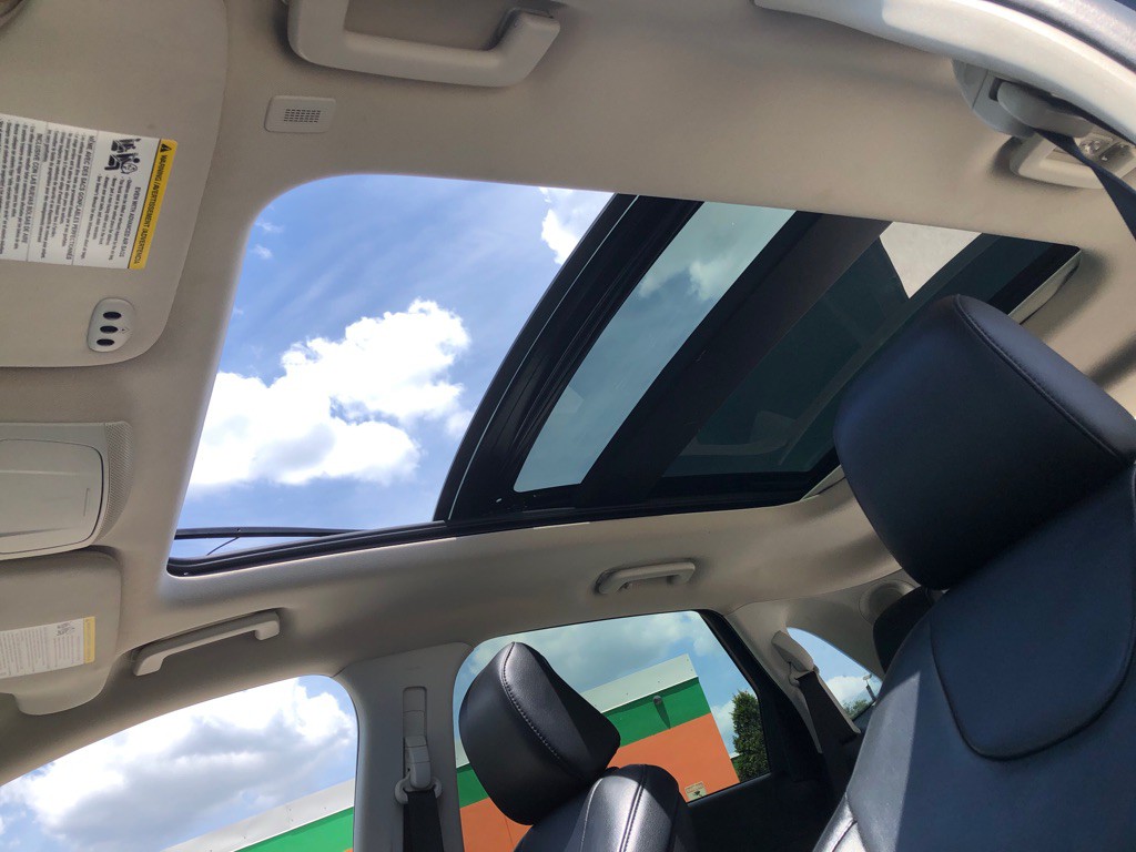 2021 Ford Edge Image 19