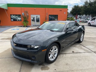 Image for 2015 Chevrolet Camaro LS ID: 7176082