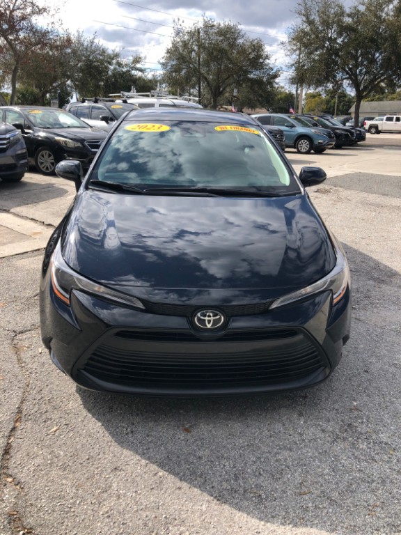 2023 Toyota Corolla Image 1