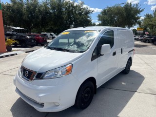 Image for 2020 Nissan NV200 2.5SV ID: 7202032