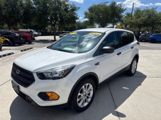 Image for 2019 Ford Escape S ID: 7204813