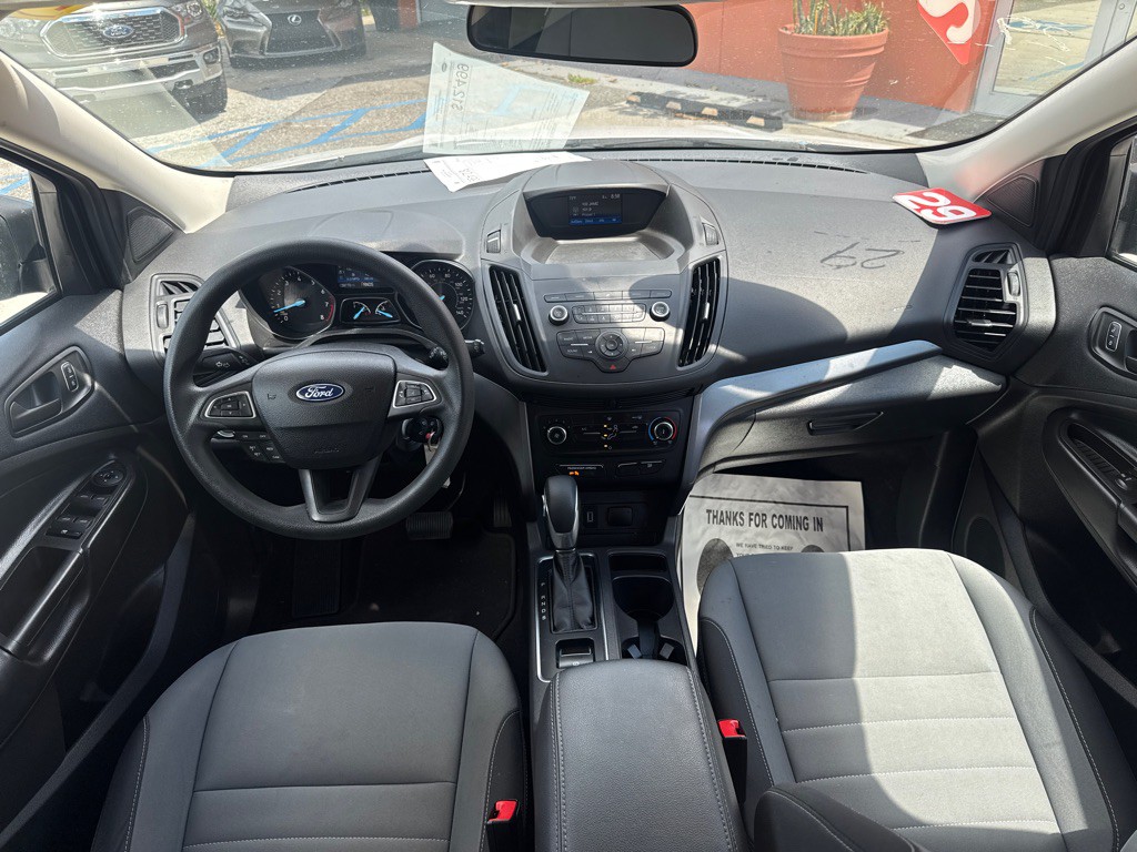 2019 Ford Escape Image 10