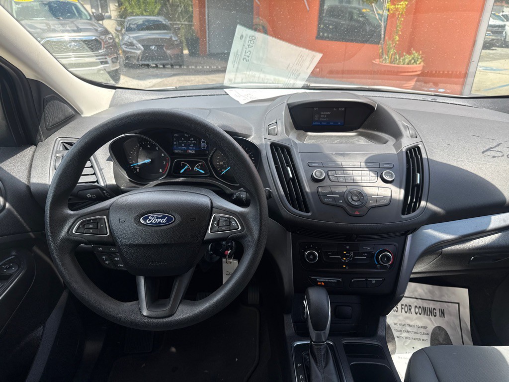 2019 Ford Escape Image 11