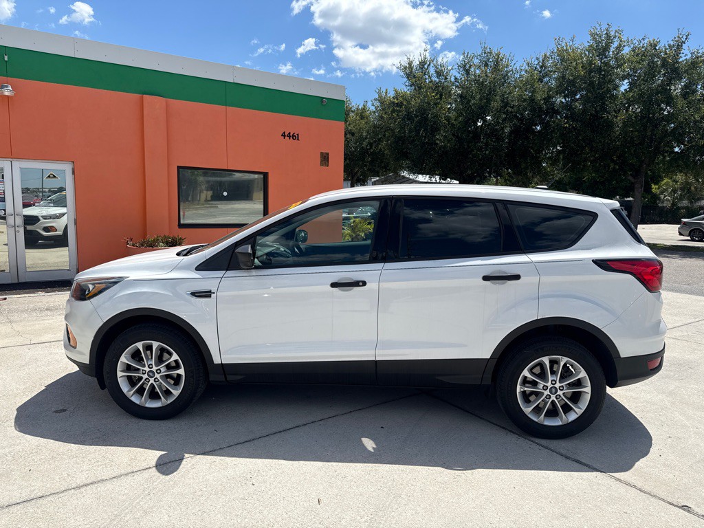 2019 Ford Escape Image 19