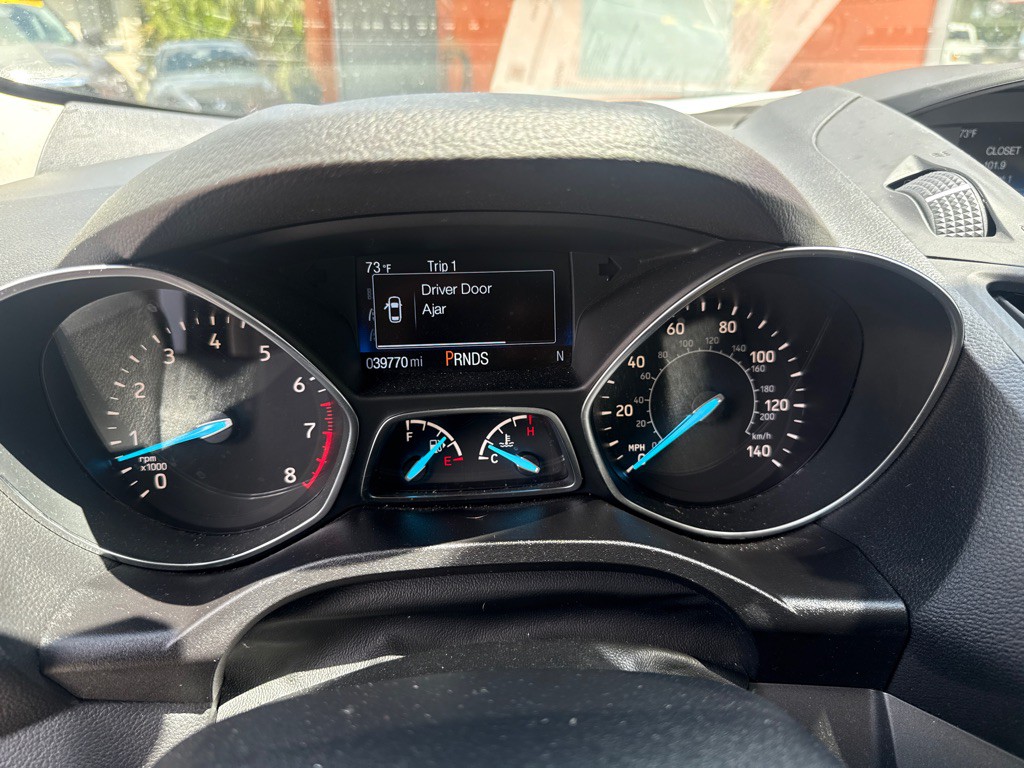 2019 Ford Escape Image 24