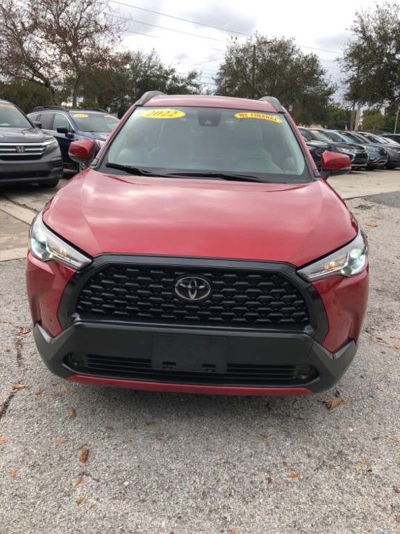 2022 Toyota Corolla Image 1
