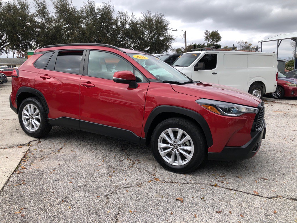 2022 Toyota Corolla Image 2