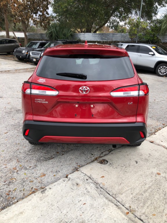 2022 Toyota Corolla Image 3