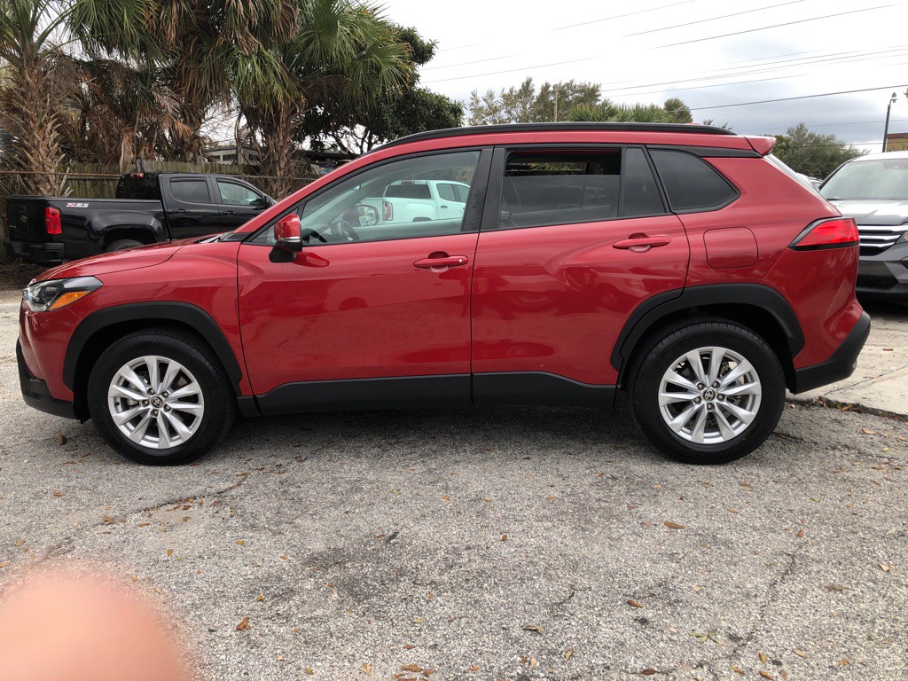 2022 Toyota Corolla Image 4