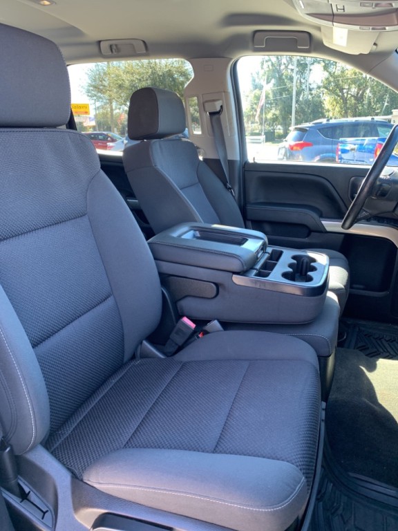 2018 Chevrolet Silverado 1500 Image 7