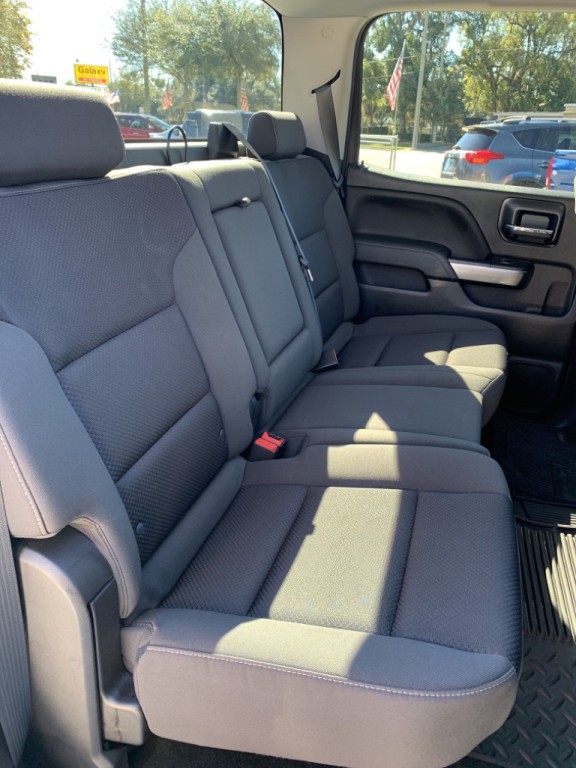 2018 Chevrolet Silverado 1500 Image 9