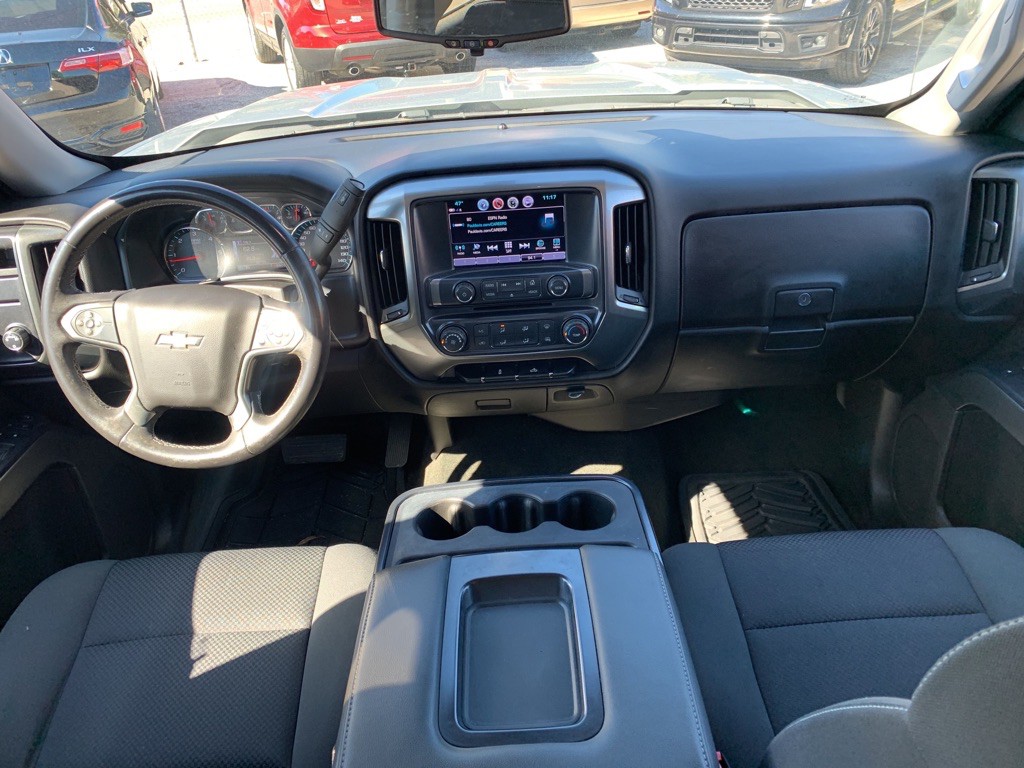 2018 Chevrolet Silverado 1500 Image 10