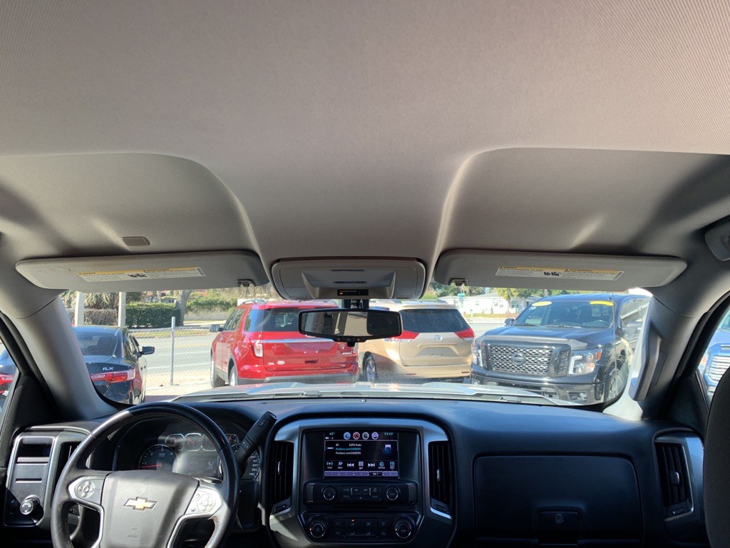 2018 Chevrolet Silverado 1500 Image 13