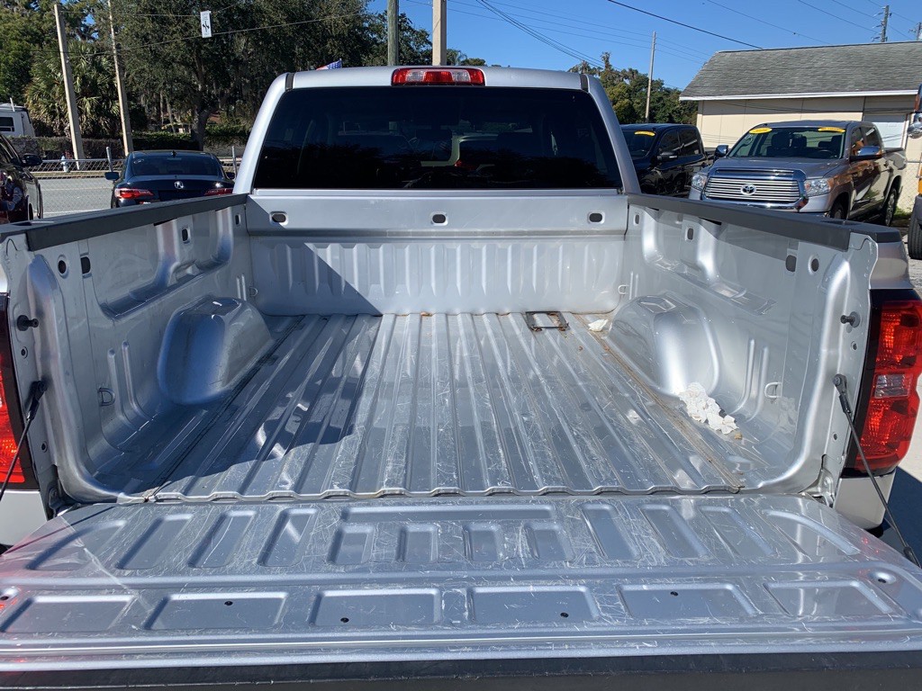 2018 Chevrolet Silverado 1500 Image 16