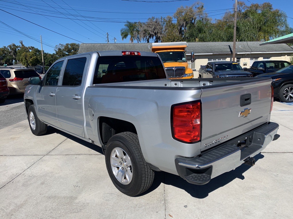 2018 Chevrolet Silverado 1500 Image 17